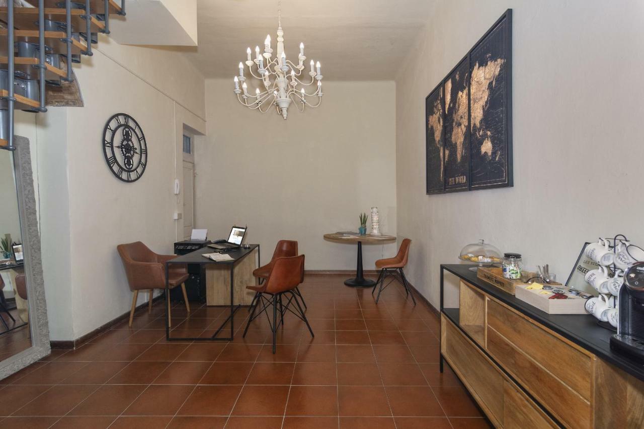 Garibaldi B&B Pisa Esterno foto